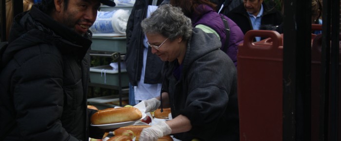 Food Banks Left Reeling After Sandy