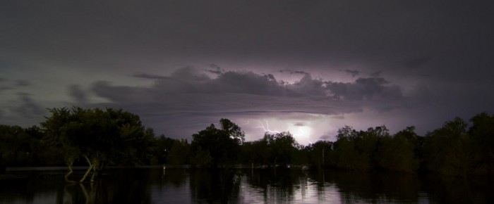 A spectrum of anxiety mounts as unusual weather floods North America’s farm belt