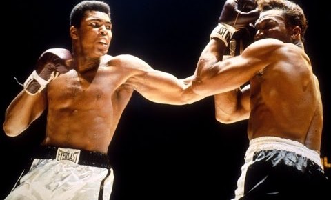 Athlete as moral crusader: Is the Muhammad Ali model lost?