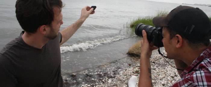 Salvage archaeology: When rising seas threaten to wash away history