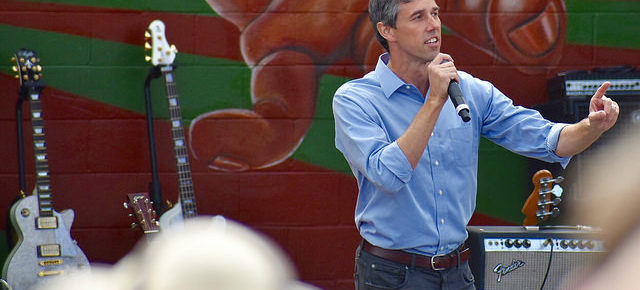 Amid 2018 rancor, O’Rourke’s optimism stood out. But can he keep it civil?