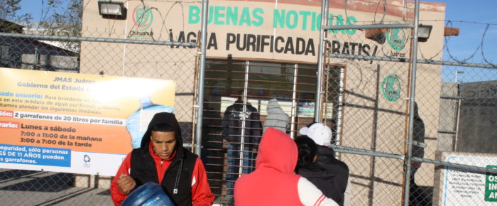 One border crisis averted? How Juárez and El Paso became sister cities.